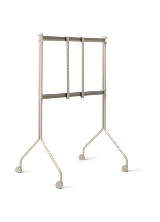 Pedestal Moon Rollin' TV standaard 121 cm - detail 3 beige