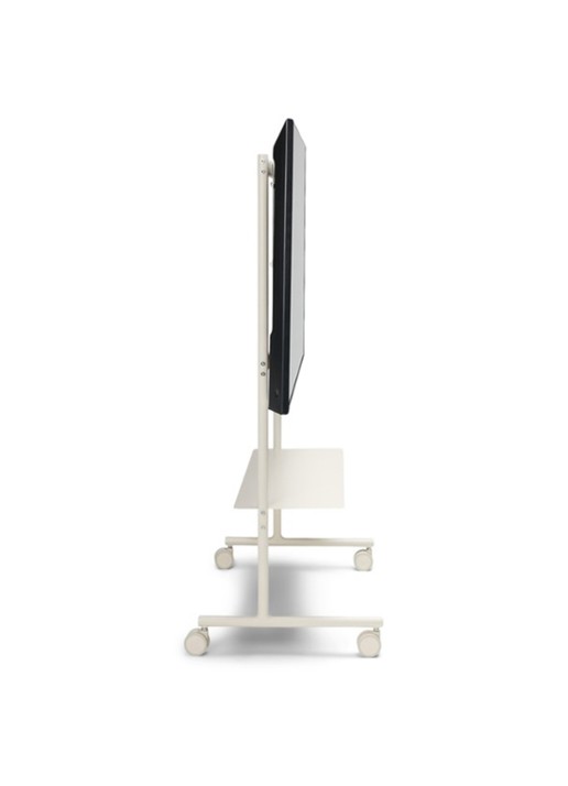 Pedestal Rover TV standaard 110 cm - detail 4 gebroken wit