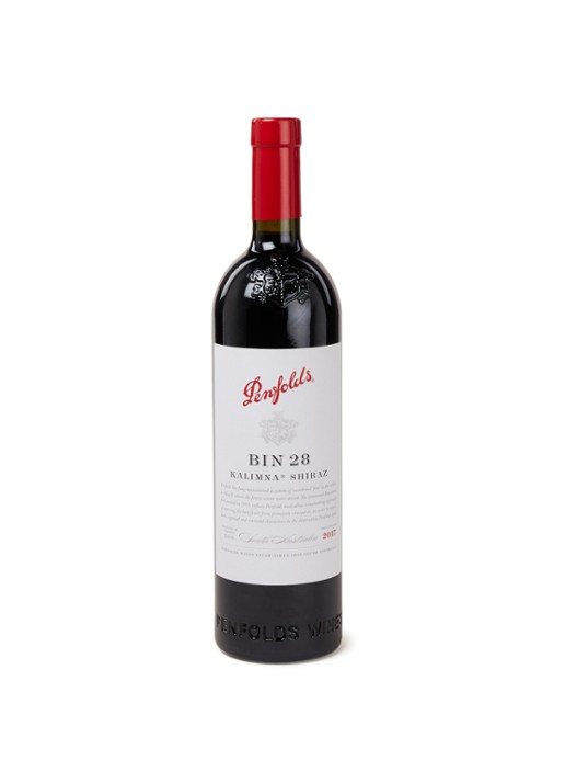 Penfolds Bin 28 Kalimna Shiraz rode wijn 750 ml - voorkant undefined