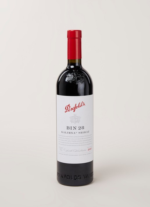 Penfolds Bin 28 Kalimna Shiraz rode wijn 750 ml - voorkant 2 undefined
