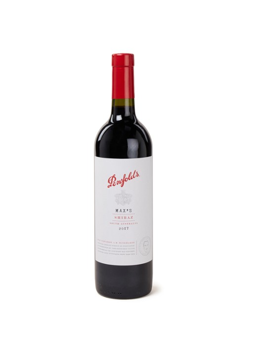 Penfolds Max's Shiraz rode wijn 750 ml - voorkant undefined