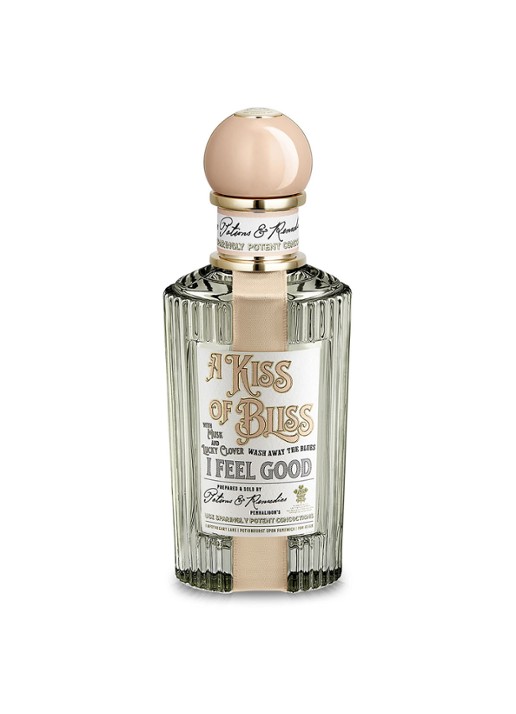 Penhaligon's A Kiss Of Bliss Eau de Parfum - voorkant 3 beige