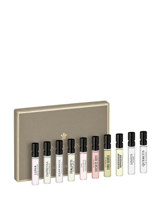 Penhaligon's Best Seller Scent Library Discovery Set - mini sample geurenset - voorkant 3 undefined