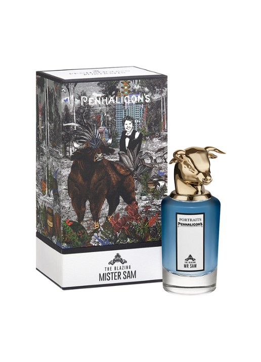 Penhaligon's The Blazing Mister Sam Eau de Parfum - voorkant 2 undefined