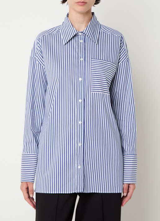 Pennyblack Martina blouse met streepprint