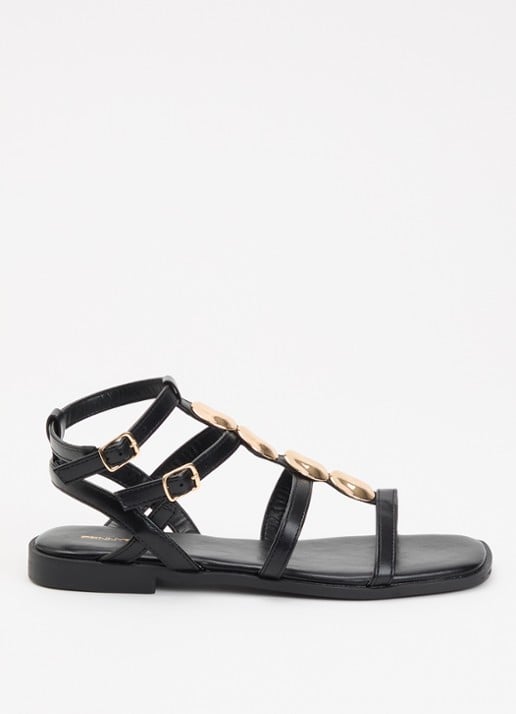 Pennyblack Sandaal met applicatie