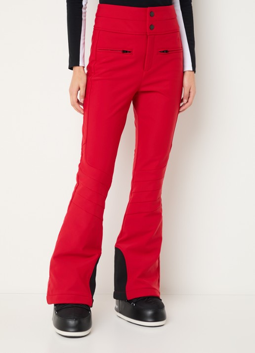 Perfect Moment Aurora high waist flared fit skibroek met ritszakken