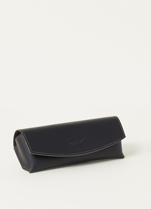 Persol Francis zonnebril PO3332S - voorkant 2 donkerbruin