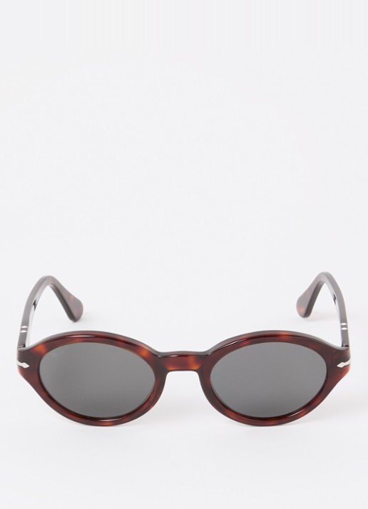 Persol Loris zonnebril gepolariseerd PO3378S - detail bruin