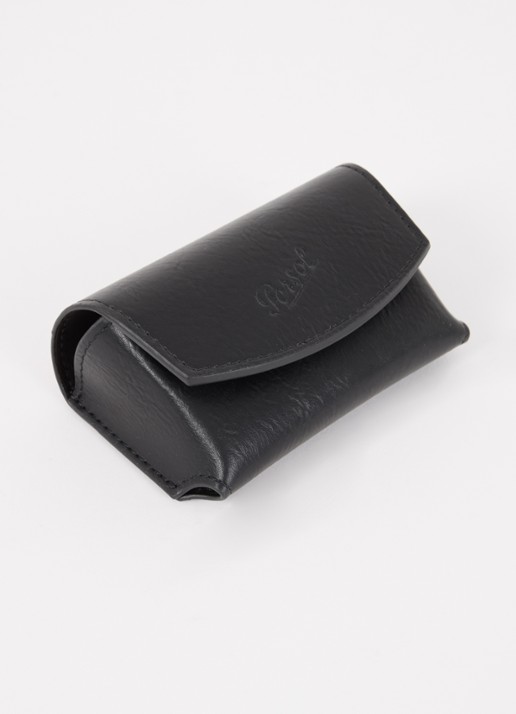 Persol Opvouwbare piloten zonnebril PO0714 - detail 4 aubergine