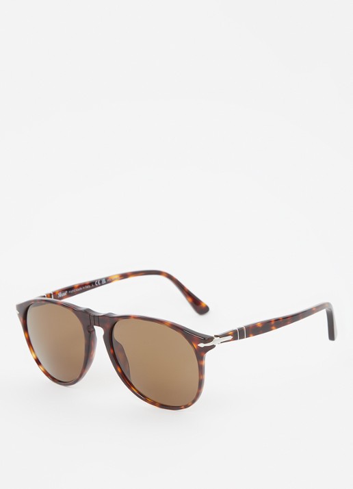 Persol Piloten zonnebril gepolariseerd P09649S