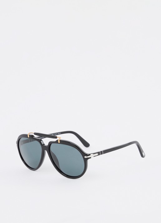 Persol Piloten zonnebril gepolariseerd PO0202S