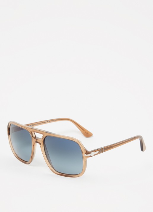 Persol Piloten zonnebril gepolariseerd PO3328S