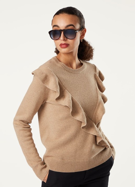 Persol Piloten zonnebril PO0649 - voorkant 2 groen