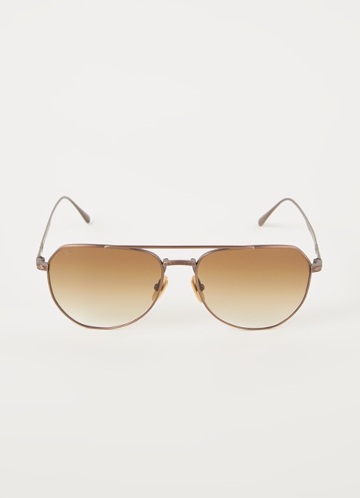 Persol Piloten zonnebril PO5003ST - voorkant 2 koper