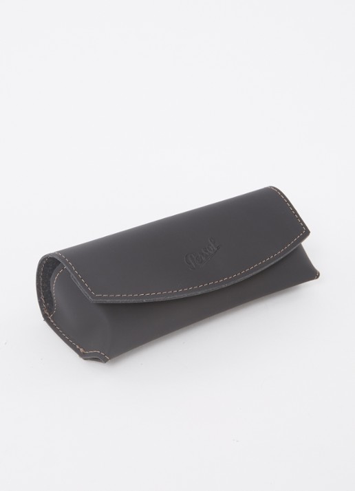 Persol Renzo zonnebril PO3357S - detail 3 geel