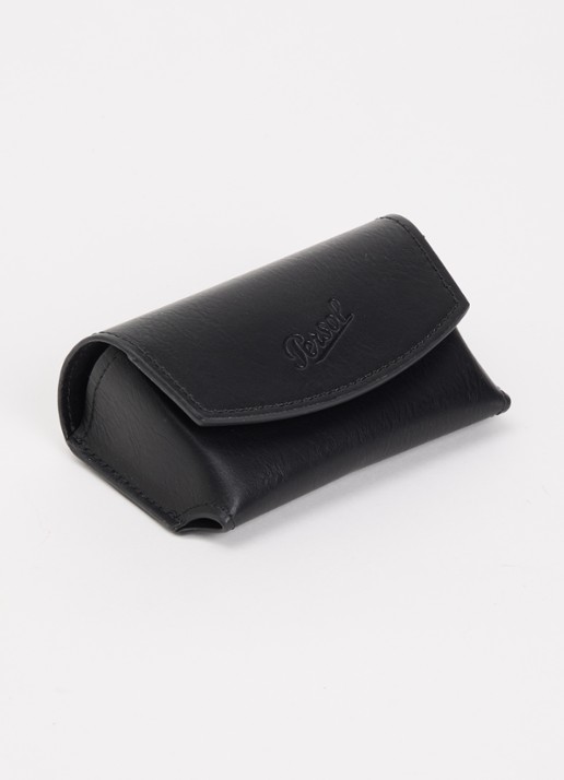Persol Retro zonnebril gepolariseerd P03396S - detail 2 donkerbruin