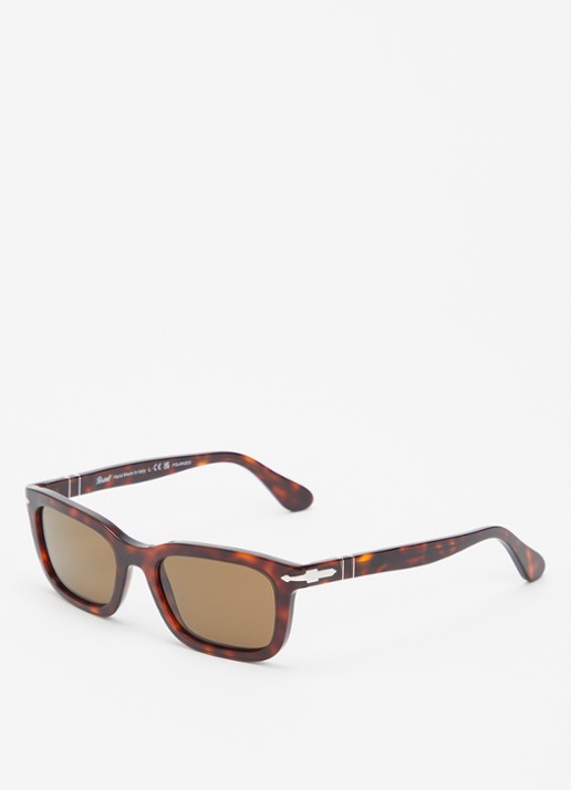 Persol Retro zonnebril gepolariseerd P03396S