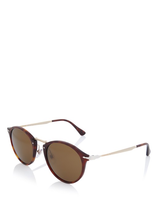 Persol Retro zonnebril gepolariseerd PO3166S