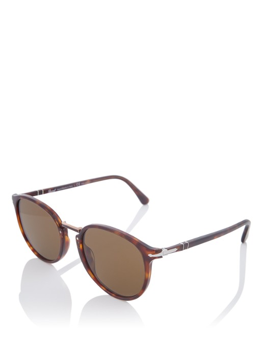 Persol Retro zonnebril gepolariseerd PO3210S