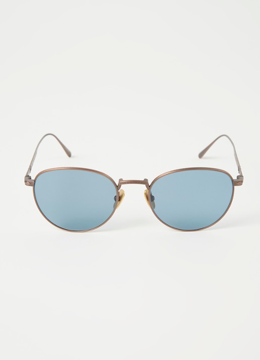 Persol Retro zonnebril gepolariseerd PO5002ST - voorkant 4 koper