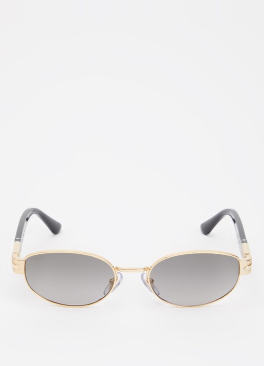 Persol Retro zonnebril PO1024S - detail 2 goud
