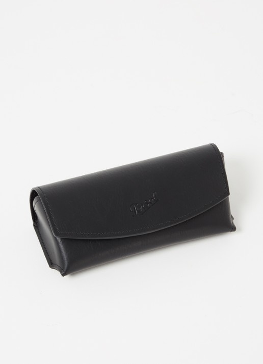 Persol Wayfarer zonnebril gepolariseerd PO3336S - detail 4 lichtbruin