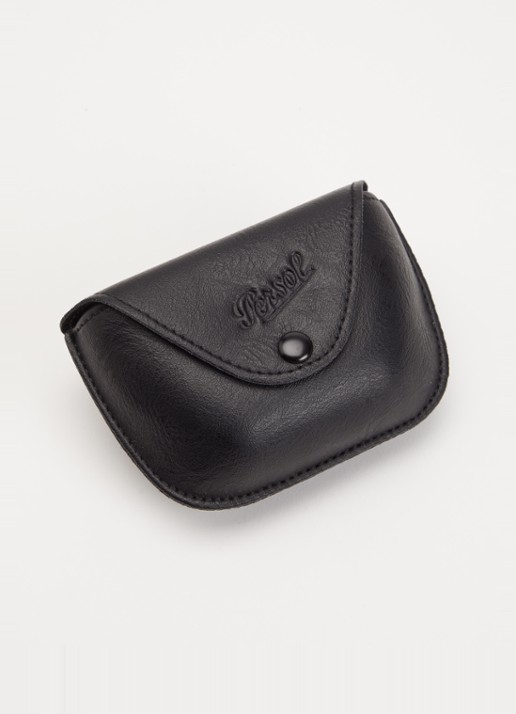Persol Wayfarer zonnebril PO3330S - detail 3 zwart