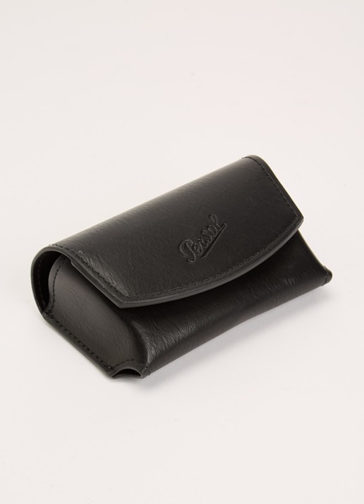 Persol Wayfarer zonnebril PO3386S - detail 2 bruin