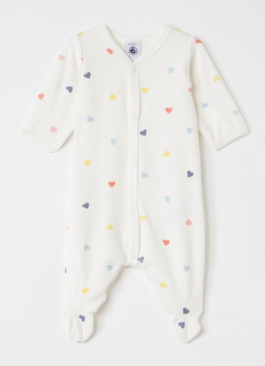 Petit Bateau Babypak met print