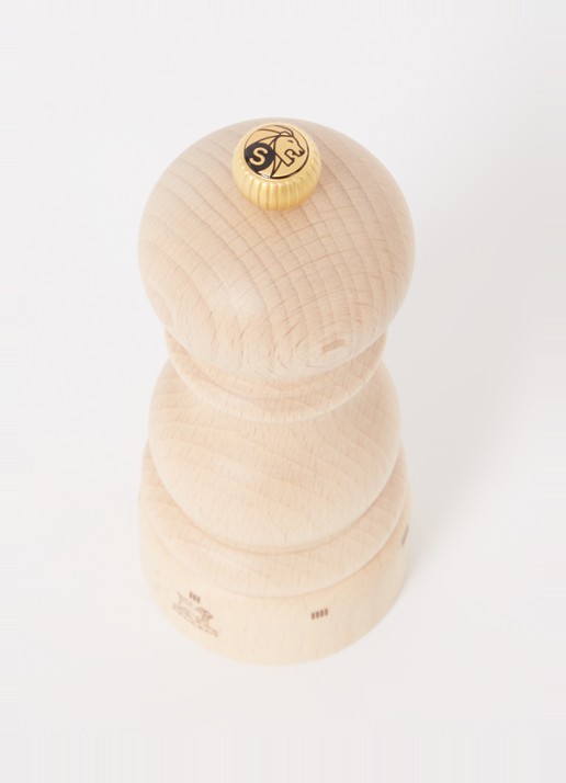 Peugeot Paris zoutmolen 15 cm - voorkant 2 beige