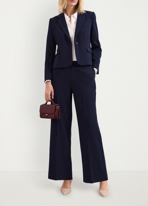 Phase Eight Aubrie blazer met klepzakken