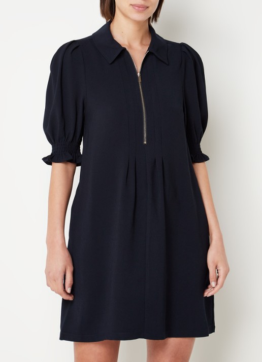 Phase Eight Candice mini tuniekjurk met halve rits