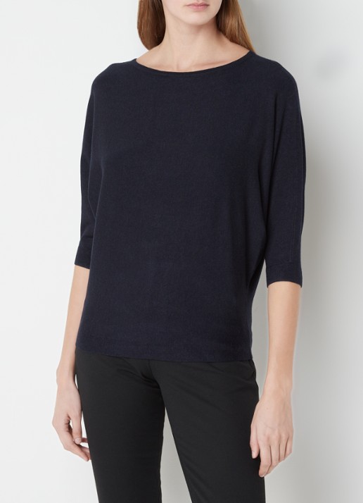 Phase Eight Cristine fijngebreide top