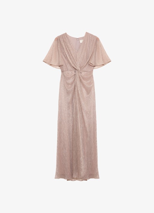 Phase Eight Dorinda maxi jurk met lurex
