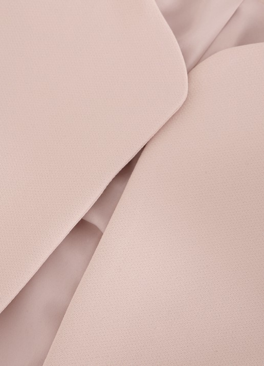 Phase Eight Emma bolero met klepzakken - detail 6 lichtroze