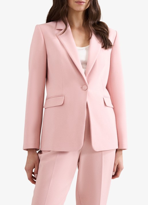Phase Eight Fara single-breasted blazer met klepzakken