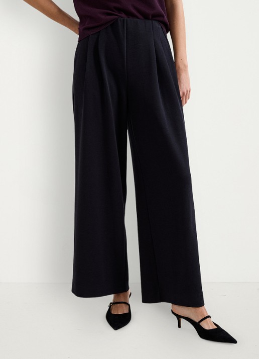 Phase Eight Florence high waist pantalon met plooien