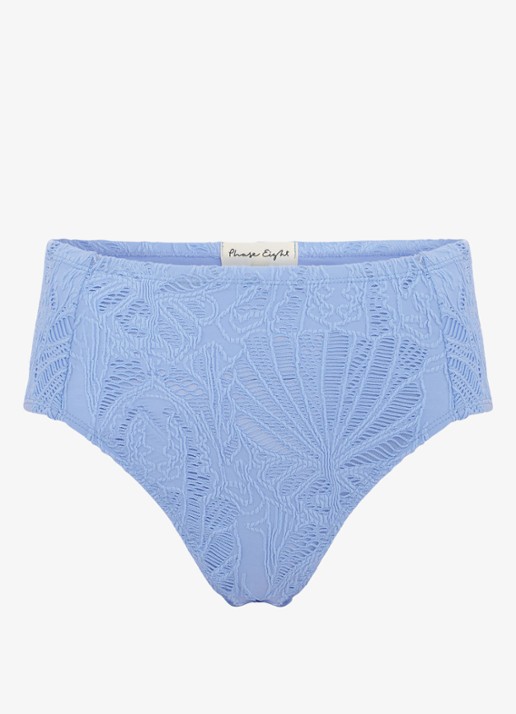 Phase Eight High waisted bikinislip met broderie