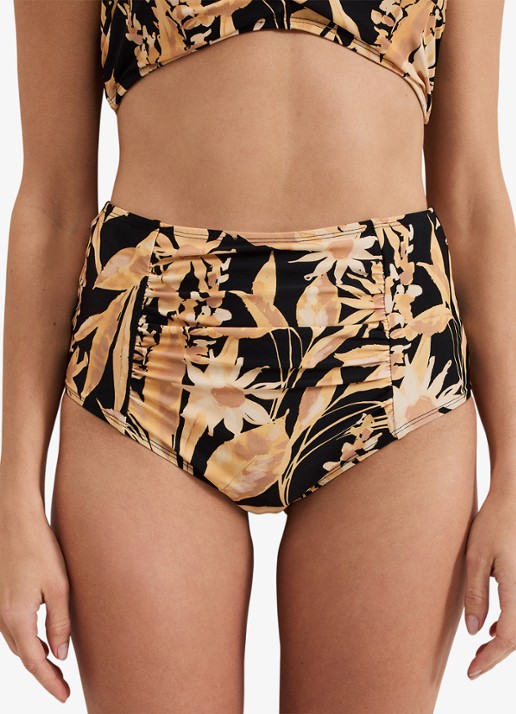 Phase Eight Hipster bikinislip met print - detail 3 beige