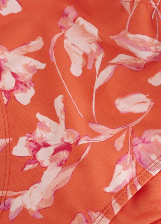 Phase Eight Hipster bikinislip met print - detail 7 rood