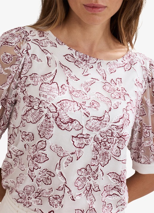 Phase Eight Kelly top met bloemenprint