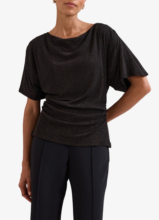 Phase Eight Martha top met lurex