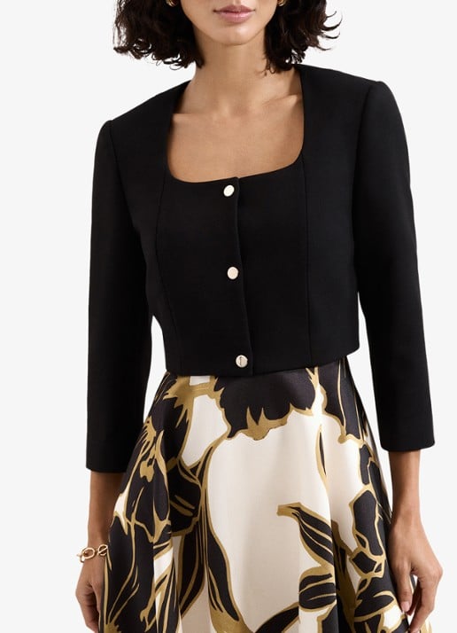 Phase Eight Miranda cropped Jack