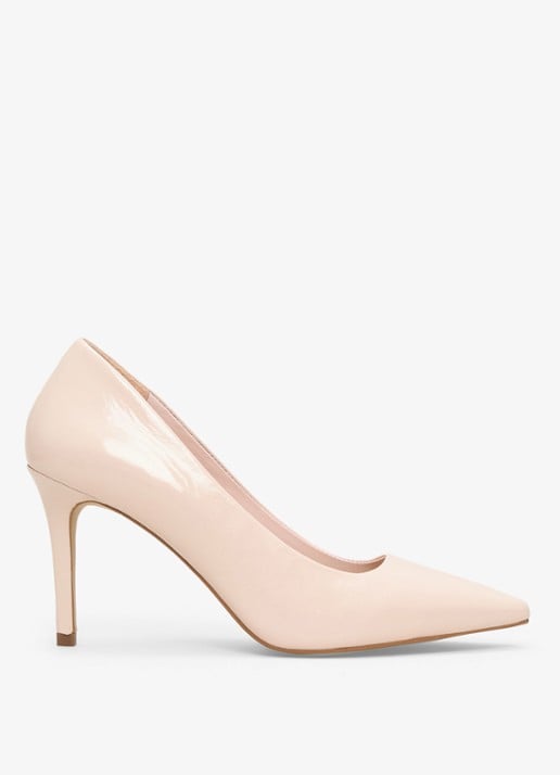 Phase Eight Patent pump van leer
