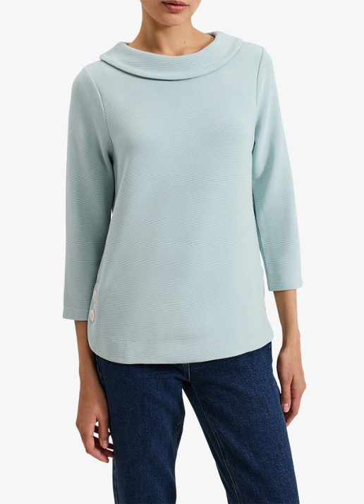 Phase Eight Remy top met structuur