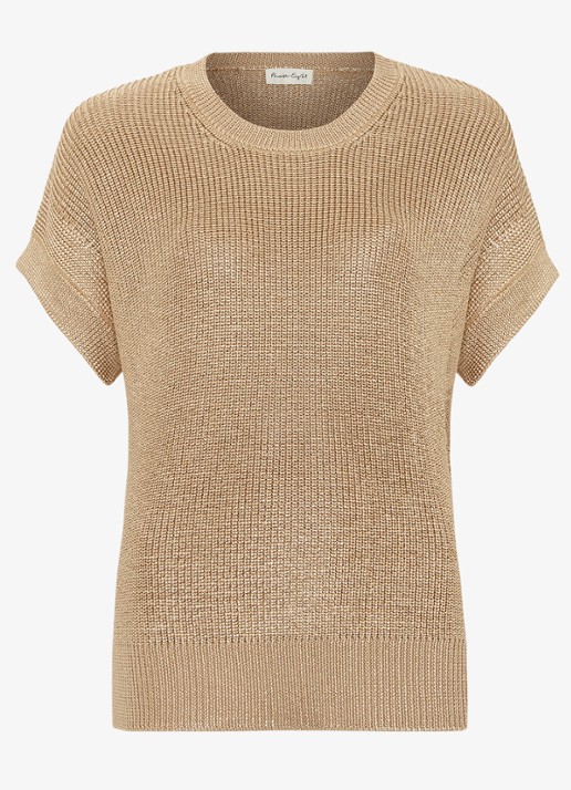 Phase Eight Rylee fijngebreide top