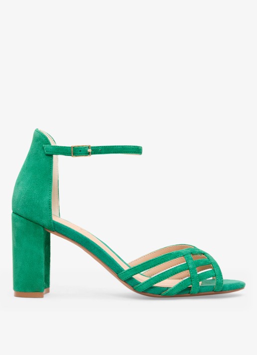 Phase Eight Sandalette van suède