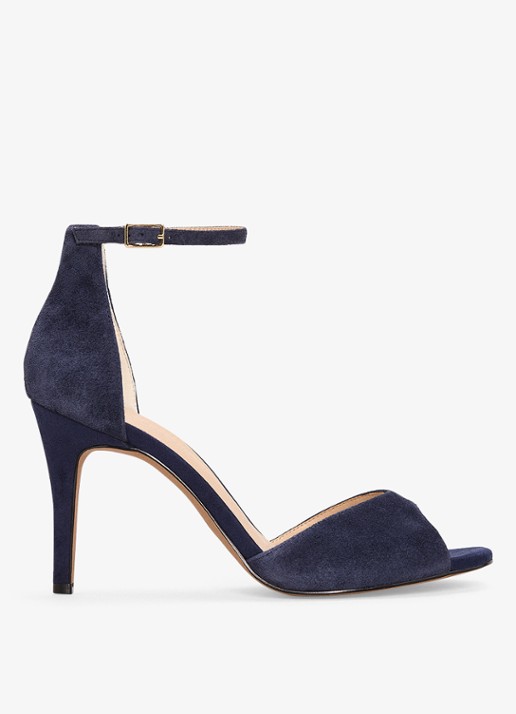 Phase Eight Sandalette van suède