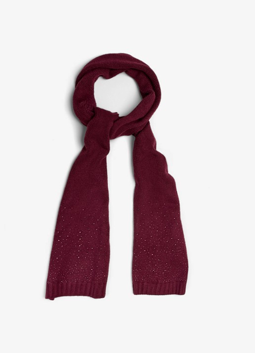 Phase Eight Sjaal met strass